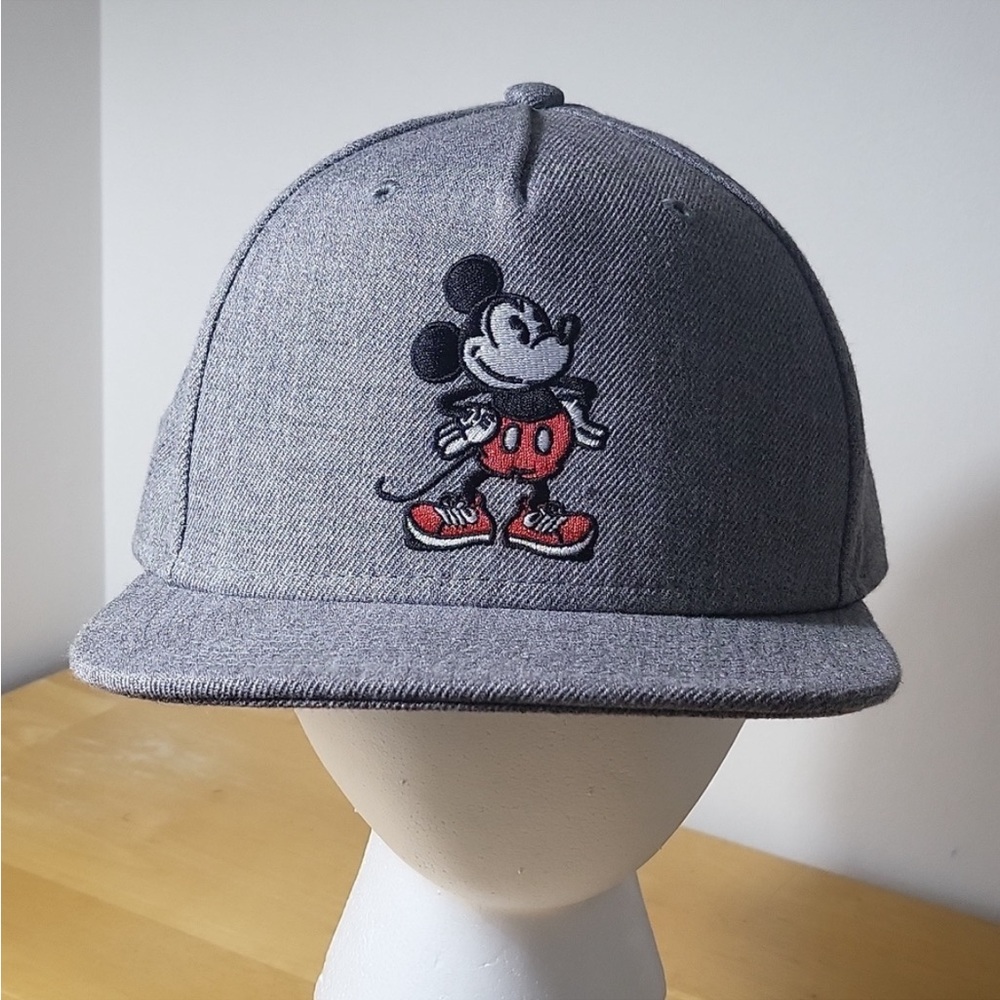 Mickey Mouse VANS baseball Hat